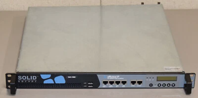 Solid Server SDS-1000 1U Supermicro X8SIE-LN4F Core i3-540 8GB DDR3 4x LAN Ports - Image 1 of 4