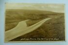Z346 ASKRIGG MOORS The Parting of The Ways Postcard 1941
