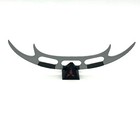 Sci Fi Trek Klingon Bat’leth Letter Opener And stand