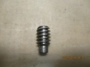 NEU Boston GDUH SCHNECKENGETRIEBE, 24 STEIGUNG, 2 BLEI, 1/2" STEIGUNGSDURCHMESSER, 1/4" BOHRUNG. - Bild 1 von 2
