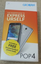 Alcatel POP 4 mobile phone  -Thames Hospice
