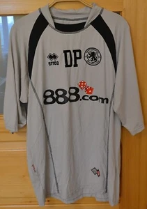 2006 - 2007 Middlesbrough, Training Football Shirt by Errea, Player Issue, XL - Picture 1 of 6