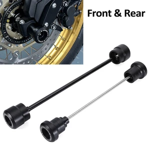 Wheel Fork Axle Slider Crash Protector For Honda CRF 1100L Africa Twin 2020-2025 - Picture 1 of 23