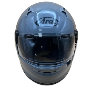 Arai Regent-X Motorcycle Helmet Modern Gray M 7 1/8 DOT FMVSS 218 - Bild 1 von 16