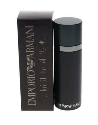 Giorgio Armani Emporio Armani He Eau De Toilette Spray Para Hombre 100 ml Foto 1 de 4