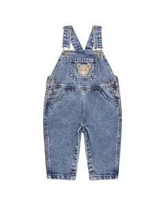 Huxbaby Dreamy Denim Overall - Picture 1 of 4