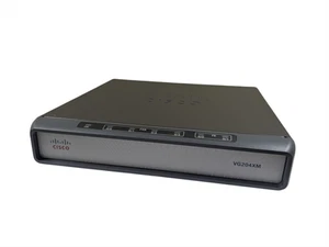 Cisco VG204XM Analog Voice Gateway with Accessories - Picture 1 of 3