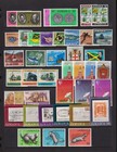 Jamaica - 10 Mint, NH sets, cat. $ 31.55