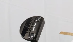 Mizuno Omoi 03 Black Ion 34 Putter Excellent Rh 12814475 - Picture 1 of 5