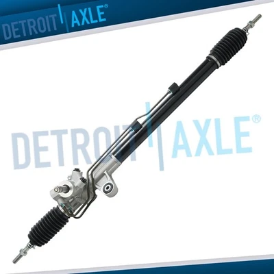 Power Steering Rack and Pinion for 2003-07 Honda Accord 2004-08 Acura TL 26-2703 - Image 1 of 4