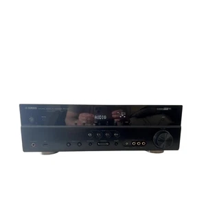 YAMAHA RX-V471 5.1 HDMI HOME AUDIO STEREO RECEIVER TESTED WORKS - Picture 1 of 4
