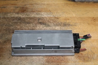 2009-2012 BMW F10 F06 F12 F13 528 535 550 E70 X5 TOP HiFi LEAR AMPLIFIER OEM - Image 1 of 4