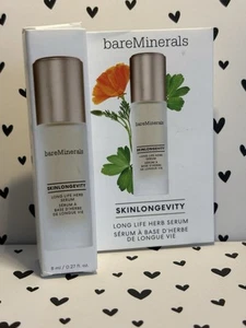 Bare Minerals Skinlongevity Herb Serum 8ml - Picture 1 of 3