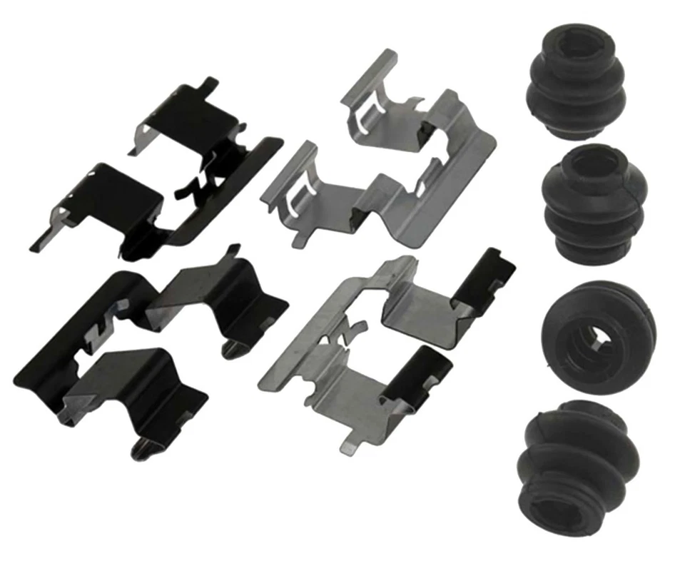 Kit de herrajes de freno de disco trasero Mechanics Choice para Toyota Sienna 2003-2010 Foto 1 de 1