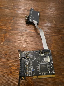 RME HDSP 9652 Expansion Audio Board — Untested PCI Card / Pro Audio Gear - Picture 1 of 6