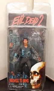 FIGURA DE ACCIÓN ASH EVIL DEAD 2 ""ADIÓS A LAS ARMAS"" 7" PULGADAS - NECA/2012 - Imagen 1 de 2