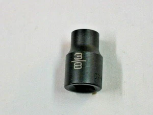 Matco Tools 3/8" 3/8” Drive 6 Point Shallow Magnetic Impact Socket BMP126V - Picture 1 of 4