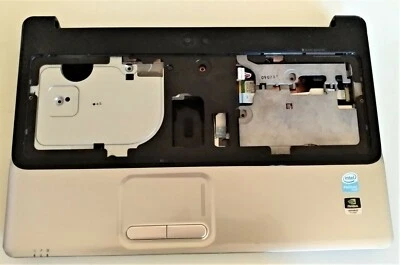 hp compaq cq61-carcasa de abajo - Imagen 1 de 2