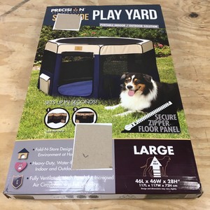 precision pet products exercise pen