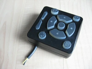 Controlador de teclado de control remoto Qualcomm CV90-J8640-1 (corte de cable) #M148BT - Imagen 1 de 5