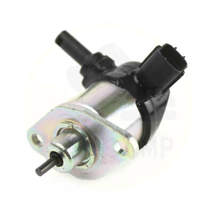 Solenoide de cierre 1503ES-12A5UC5S 17208-60016 17454-60010 para Kubota V1505 D1105 - Imagen 1 de 7