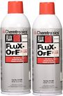 Chemtronics ES1696 Flux-Off No Clean Plus Flux Remover, 2 Cans