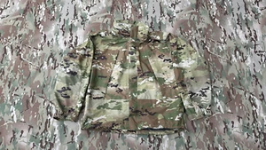 🇺🇸OCP Multicam Extremo Frío Húmedo Chaqueta Parka ECWCS Gen III L6 Goretex PEQUEÑA R - Imagen 1 de 13