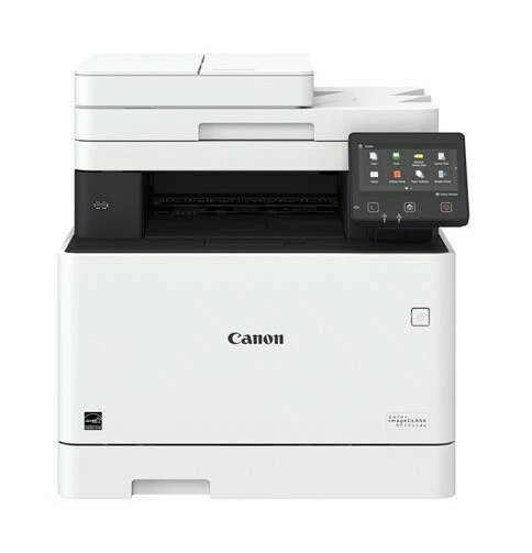 Canon imageCLASS MF731Cdw All-in-One Laser Color Printer - White
