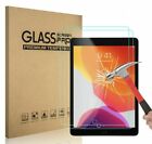 [2-Pack] Tempered GLASS Screen Protector for Apple iPad 7th Generation 2019 10.2