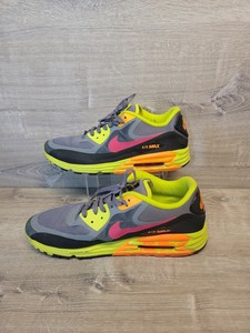 Nike Air Max Neon Green Products For Sale Ebay