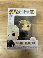 Funko Pop! Vinyl: Harry Potter - Draco Malfoy #117