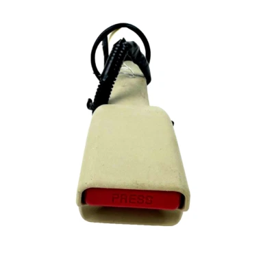 10-2012 Infiniti Ex35 delantero derecho conductor hebilla OEM 86842-1BA2A Foto 1 de 4