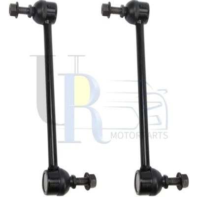 Barra estabilizadora delantera 2 piezas para Dodge Journey 2009-2015 2016 2017 2018 2019 Foto 1 de 4