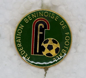 Benin Football Federation badge - Picture 1 of 3