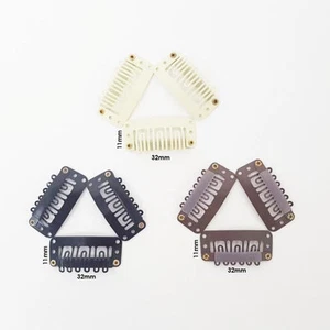 Extension Capelli Trama Fascia per Testa SNAP HAIR Bendies Bambini e Ragazze CLIPS - Foto 1 di 9