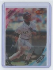 1994 Sportflics 2000 Lenny Dykstra /10000 Baseball Card #AS7