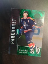 2002-03 Parkhurst Olli Jokinen