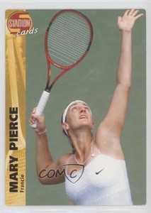 2001 Stadion Mary Pierce #309