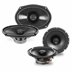 Factory Speaker Replacement Package for 2005-2013 Jeep Grand Cherokee | NVX - Bild 1 von 11