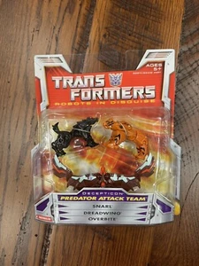 Transformers RID Classics Predator Attack Team Minicons New Sealed MOSC - Picture 1 of 6