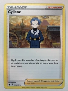 Pokemon Astral Radiance Cyllene 138/189 NM/M - Picture 1 of 1