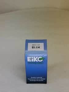 Headlight Bulb-EX Eiko H11B Low Beam - Picture 1 of 7