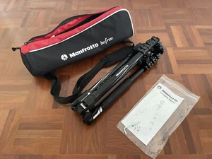 Trépied appareil photo Manfrotto Befree Advanced - MKBFRLA4BK-BH - Photo 1/4