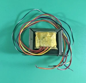 TRANSFORMADOR THE AIRFLO INSTRUMENT 8796-101 7 CABLES NSN: 5950-01-028-8930 - Imagen 1 de 4
