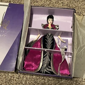 Mattel B0585 Brunette Brilliance Barbie - Bob Mackie *** NRFB NIB *** - Picture 1 of 9