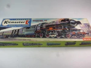 KITMASTER OO/HO MODELO FERROCARRIL DE COLECCIÓN Serie 23 Loco de Vapor Construido Alto Estándar - Imagen 1 de 10