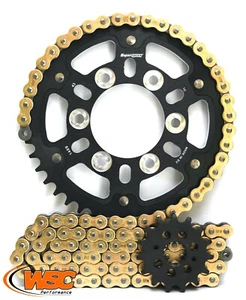 Supersprox DID Chain Sprocket kit Kawasaki Z1000SX 2011 1489.41 1537.15 VX112 - Picture 1 of 1