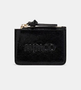 Mimco Explore Card Wallet - Brand New with Tags RRP $49.95 Perfect Size - Picture 1 of 3