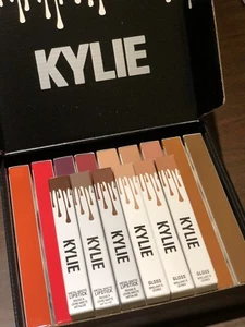 BNIB Kylie Lip Kits Full Set - Picture 1 of 5