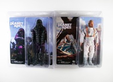 Neca Planet of the Apes Classic Retro Style Clothed Figure Lot